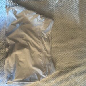 Lululemon Tennis Skort with Side Pleats